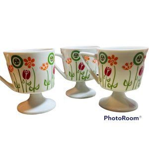 Vintage Coffee Cups